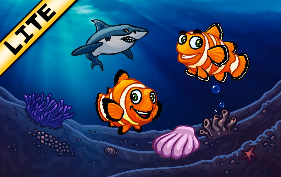 Ocean Animals - For Kids_游戏简介_图3