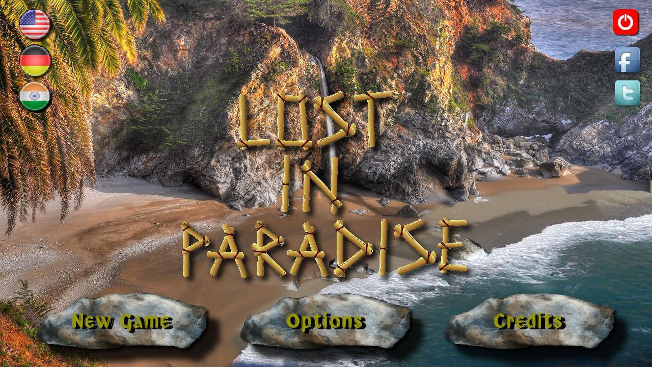 Lost in Paradise_截图_6