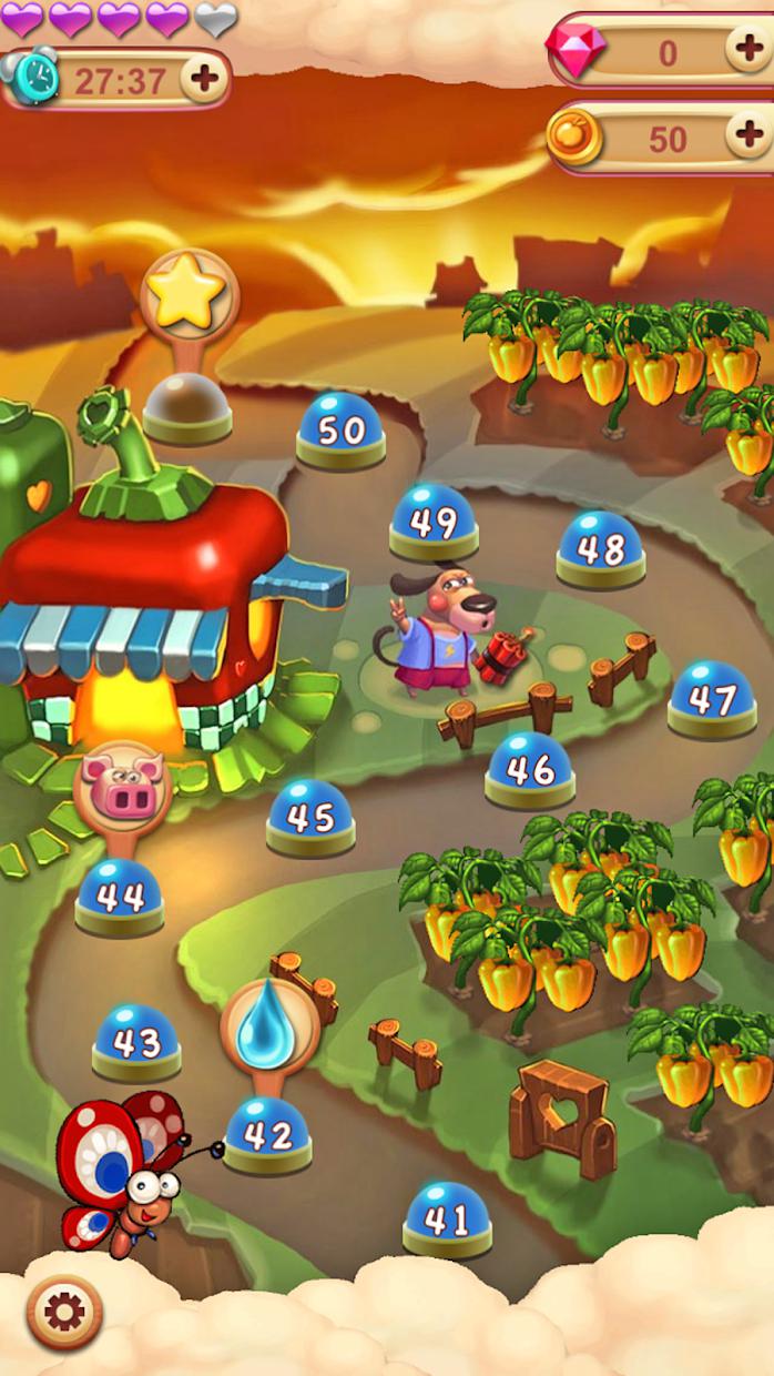Harvest Season: Candy Farm_游戏简介_图2