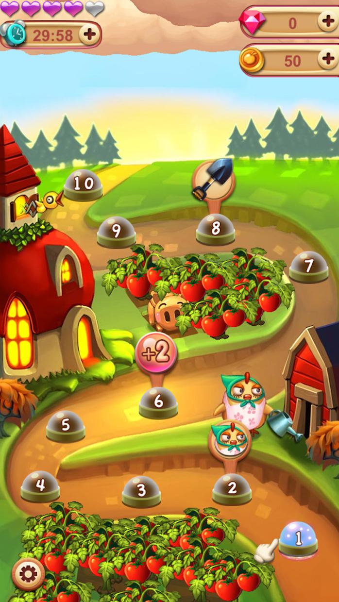 Harvest Season: Candy Farm_截图_5