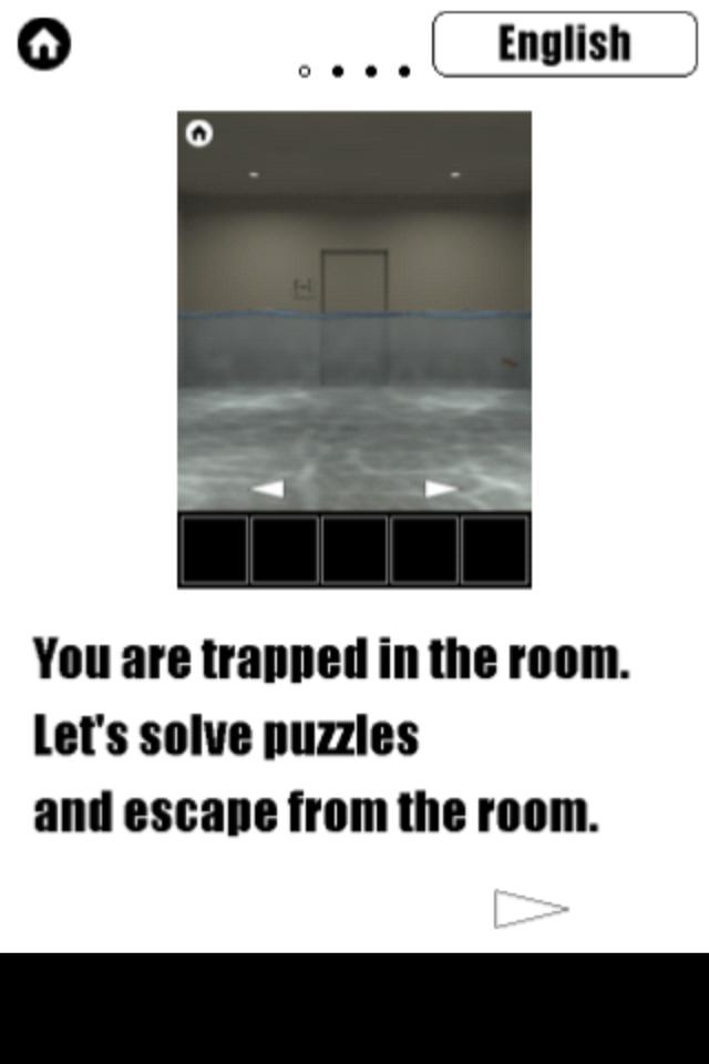 SUNKEN ROOM -room escape game-_截图_4