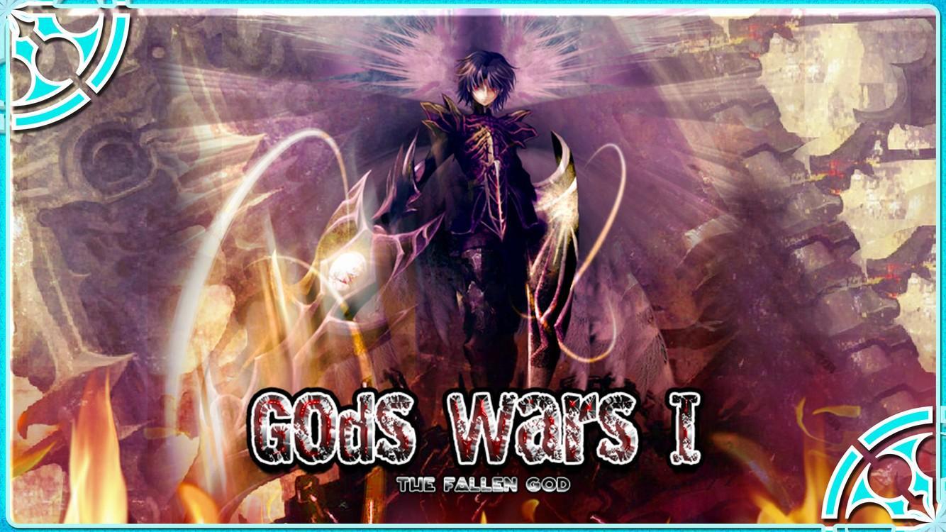 Gods Wars I_截图_5