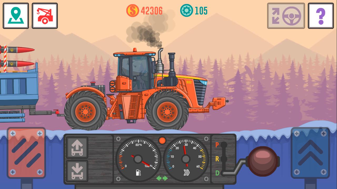 Best Trucker Lite