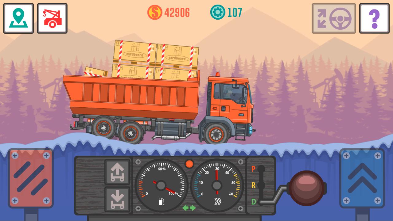 Best Trucker Lite_截图_3