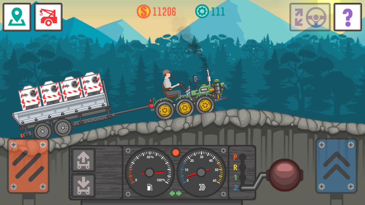 Best Trucker Lite_截图_4