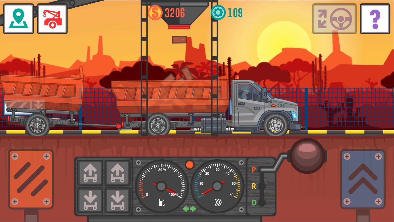 Best Trucker Lite_截图_5