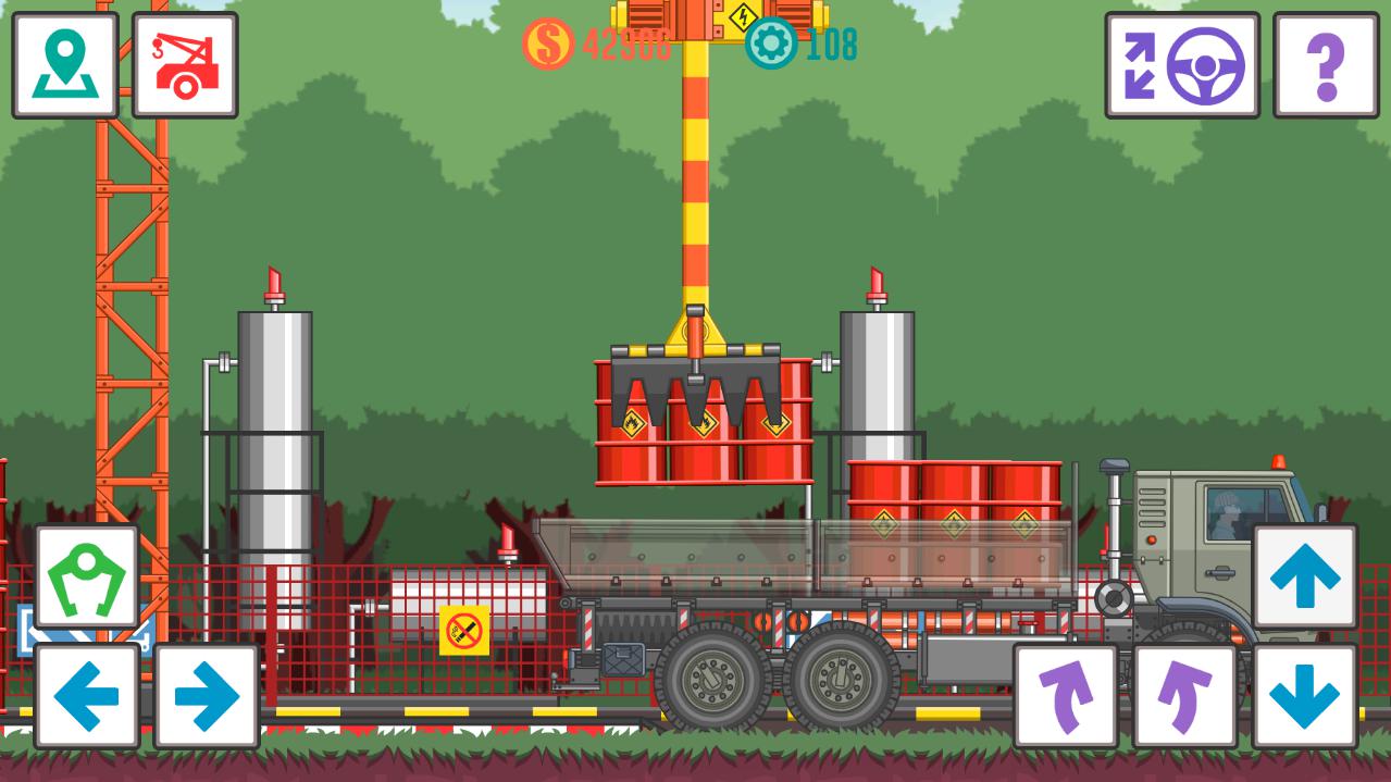 Best Trucker Lite_截图_6