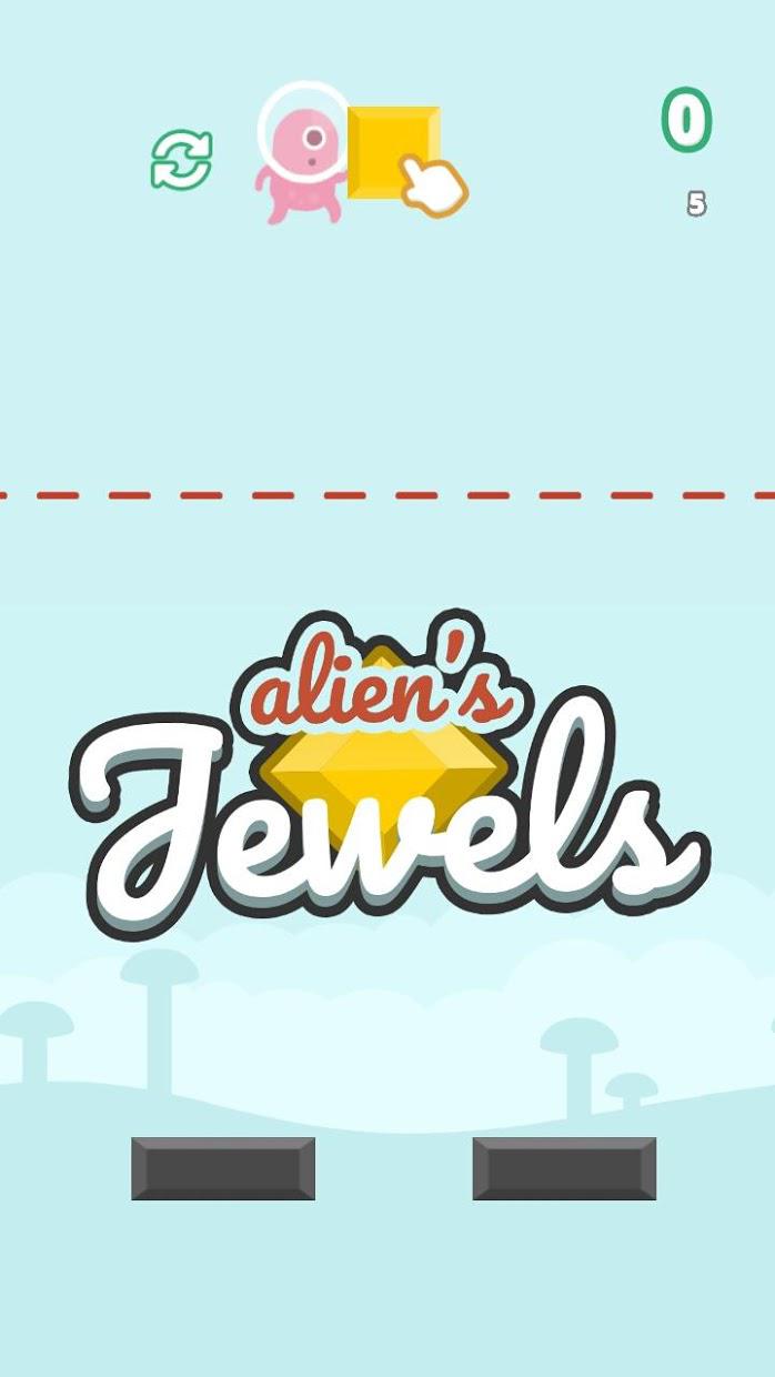 Alien's Jewels