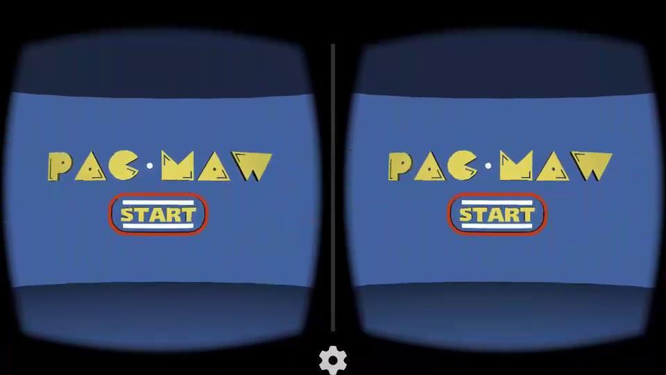 Pacmaw VR