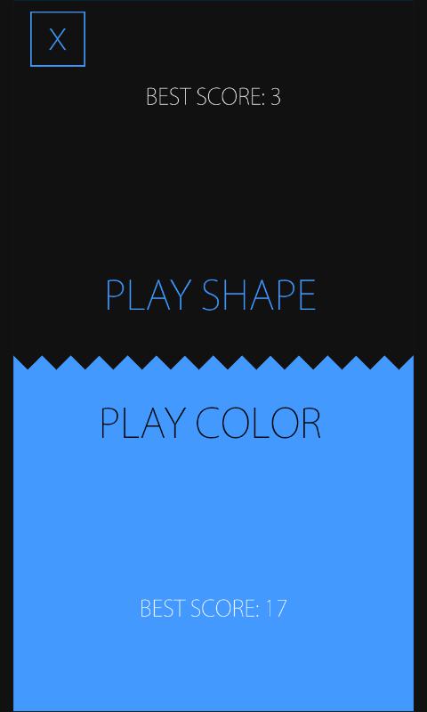 Color Drops - Brain rush game