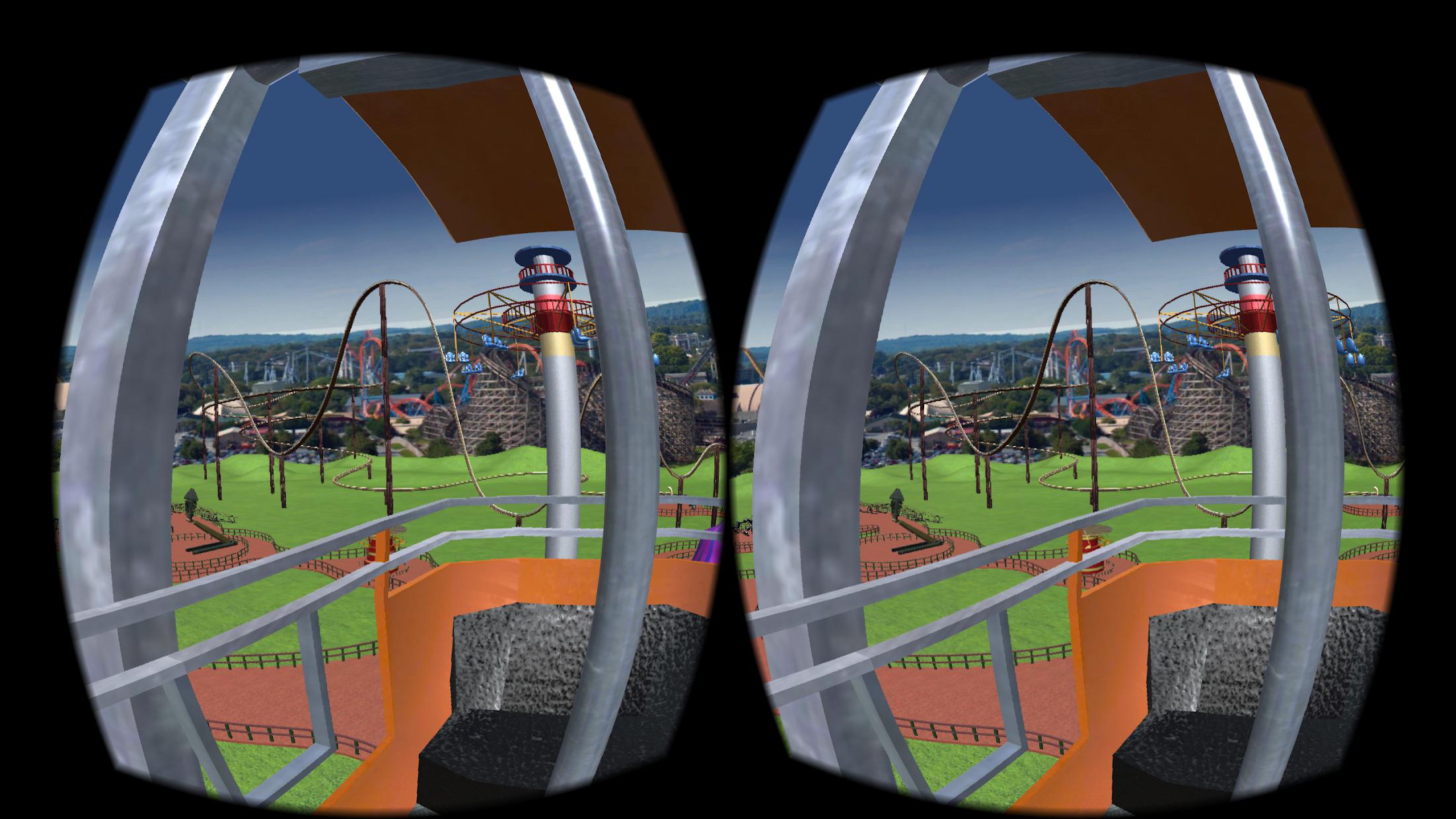 VR Theme Park_截图_5