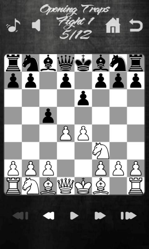 Chess Traps_截图_3