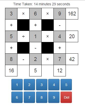 Equation Puzzle_游戏简介_图2