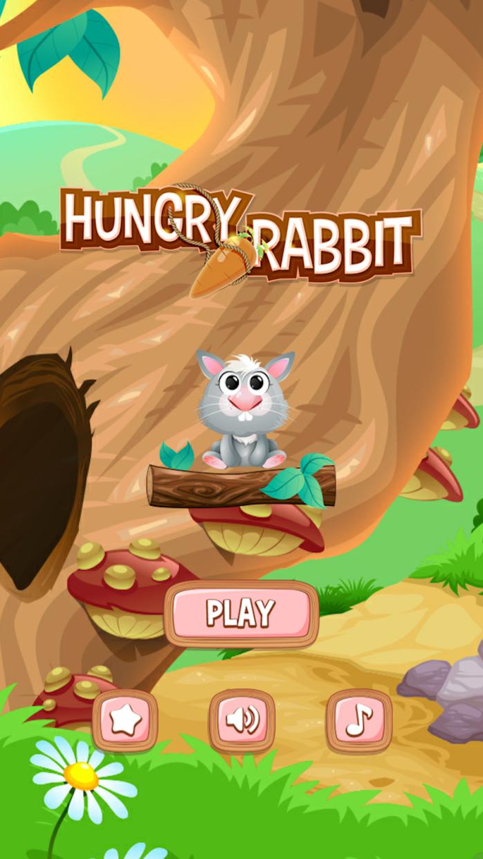 Hungry Rabbit_截图_3