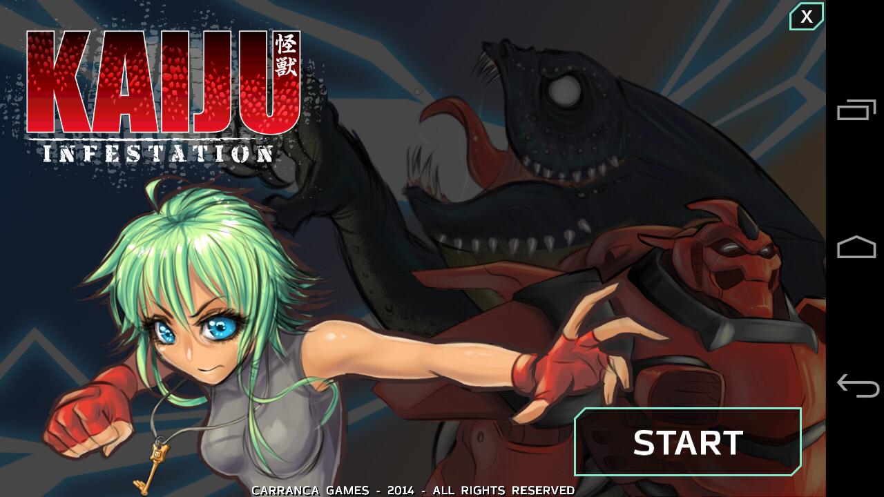 Kaiju:Infestation