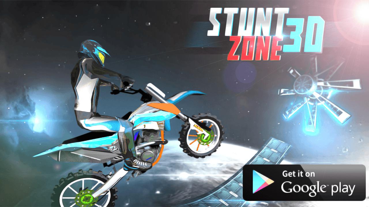 Stunt Zone 3D