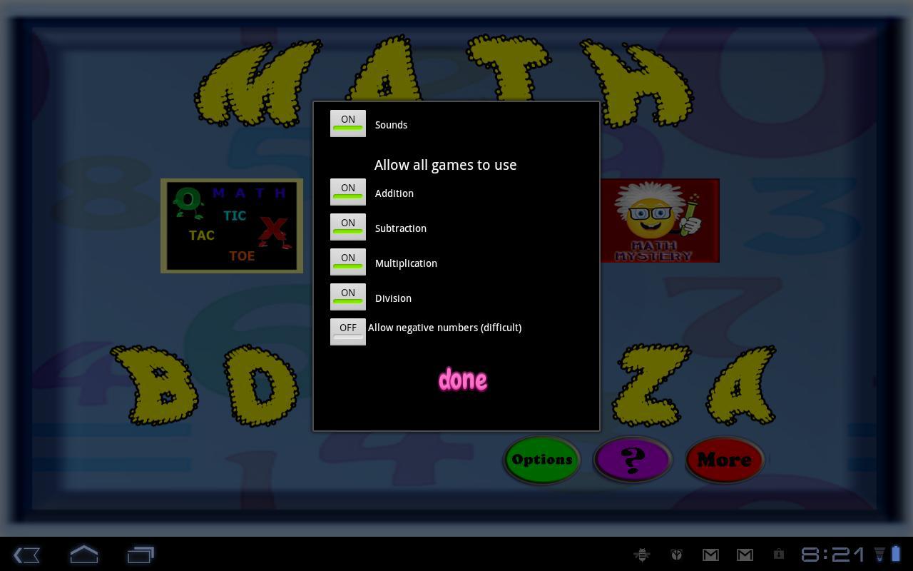 Math game bonanza_截图_5