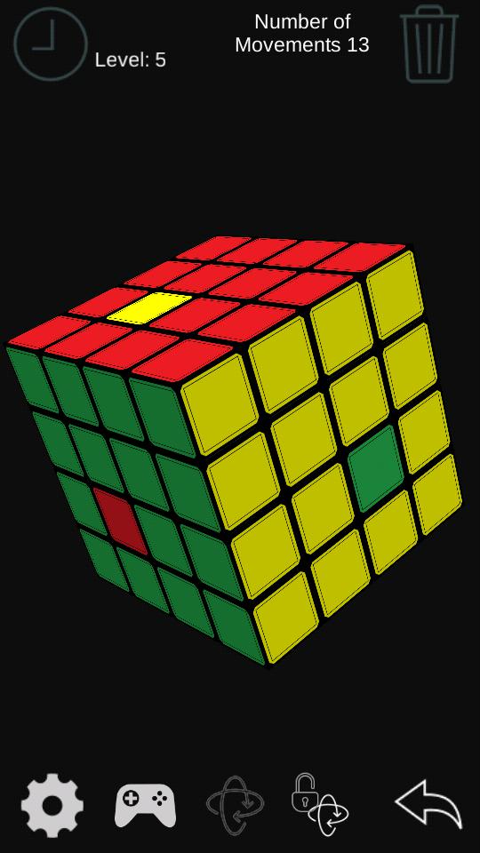 Cube Puzzle 3x3_截图_4
