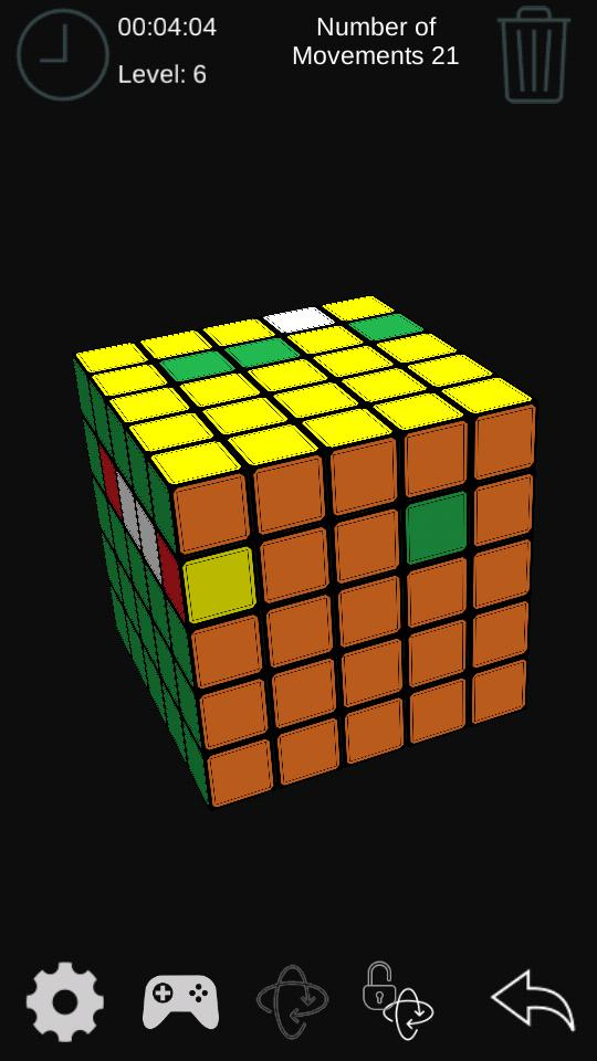 Cube Puzzle 3x3_游戏简介_图4
