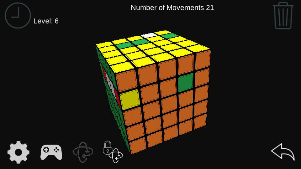 Cube Puzzle 3x3_截图_6