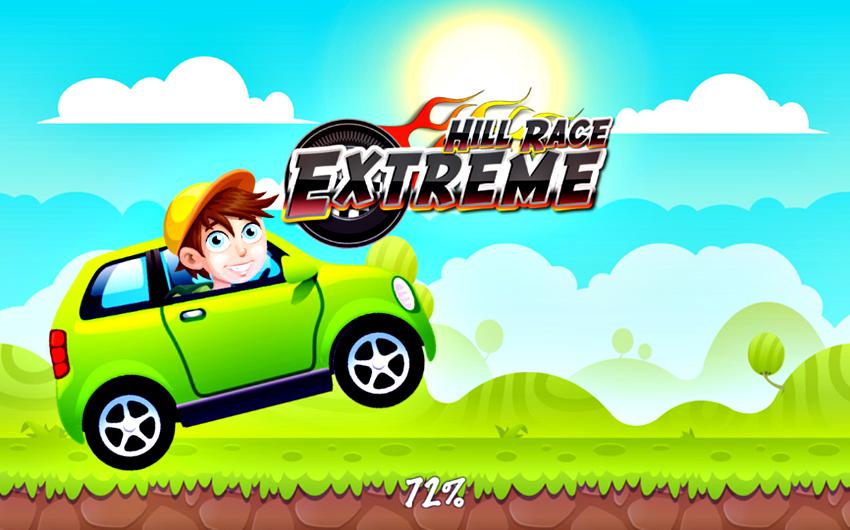 Extreme Hill Race_截图_2