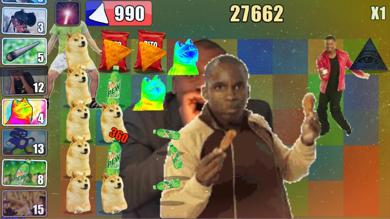 Illuminati vs. Memes MLG_截图_3