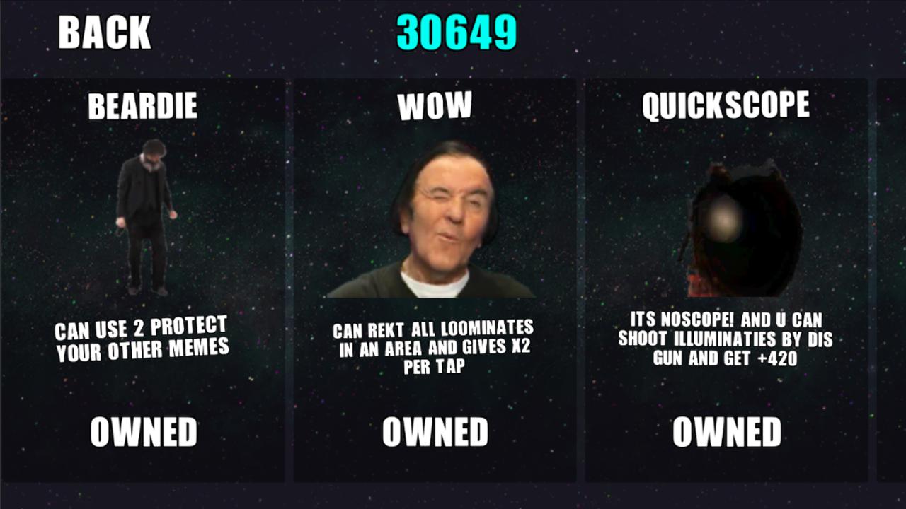 Illuminati vs. Memes MLG_截图_5