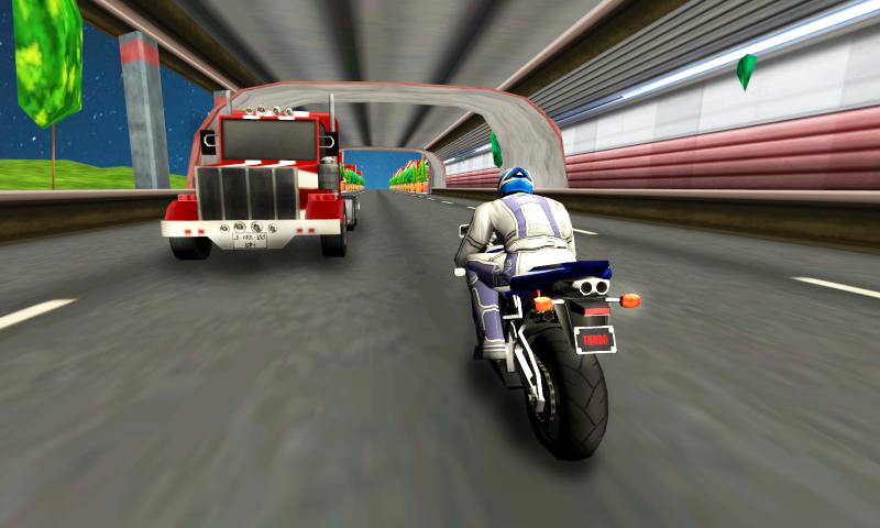 摩托车自行车公路车手：摩托车赛车和摩托车驾驶_截图_5