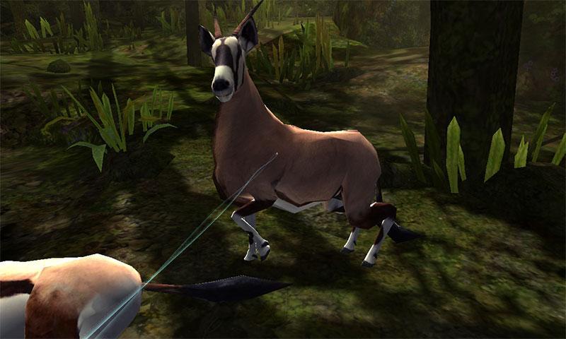 Deer Hunting Safari 3D_游戏简介_图3