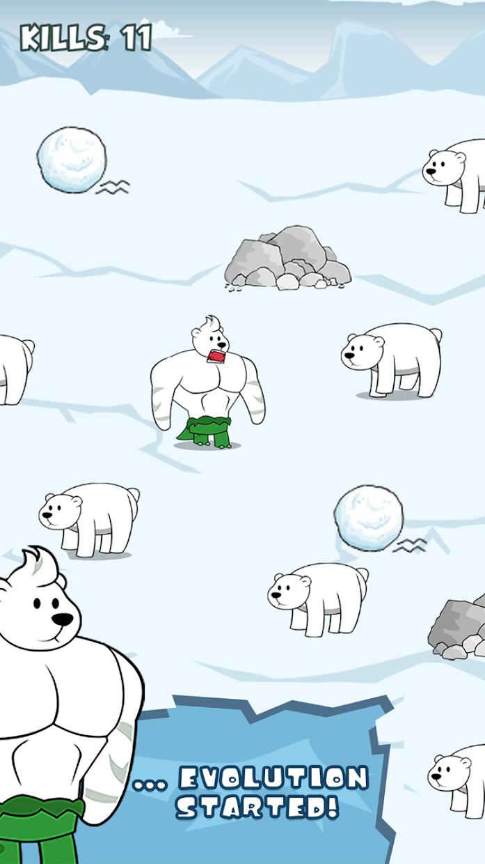 Polar Bear Evolution - Attack!_截图_2