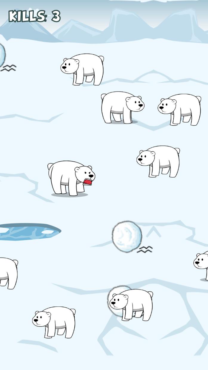 Polar Bear Evolution - Attack!_截图_3