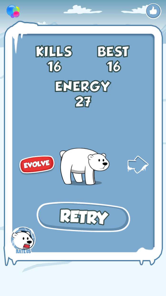 Polar Bear Evolution - Attack!_截图_4