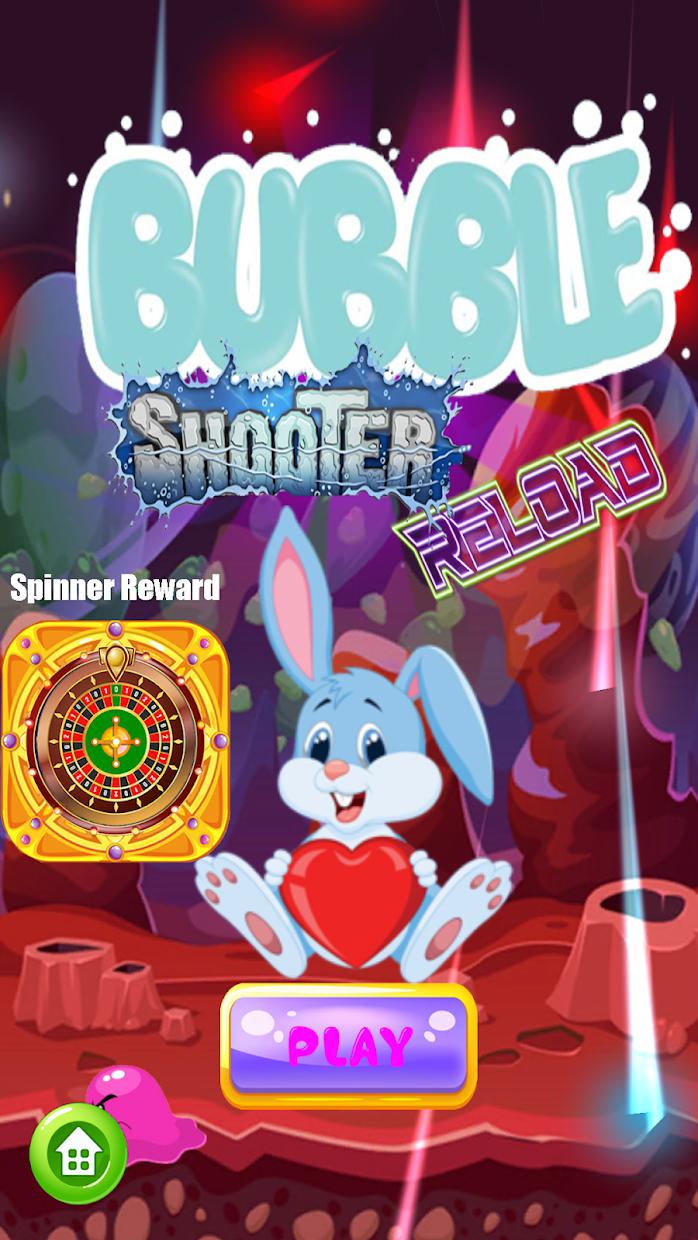 Bubble Shooter Reload