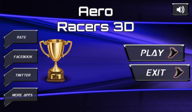 Aero Racers 3D