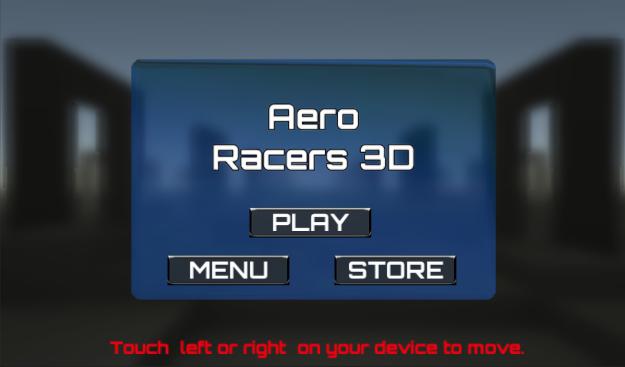 Aero Racers 3D_截图_2