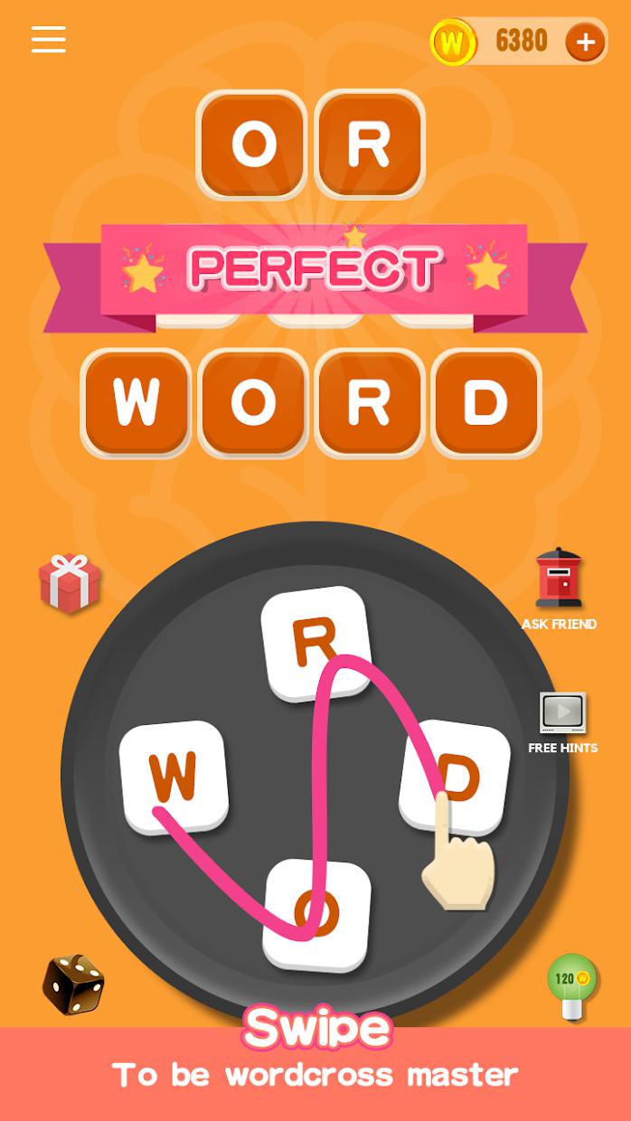 Word Connect Master - Classic Crossword  Puzzle