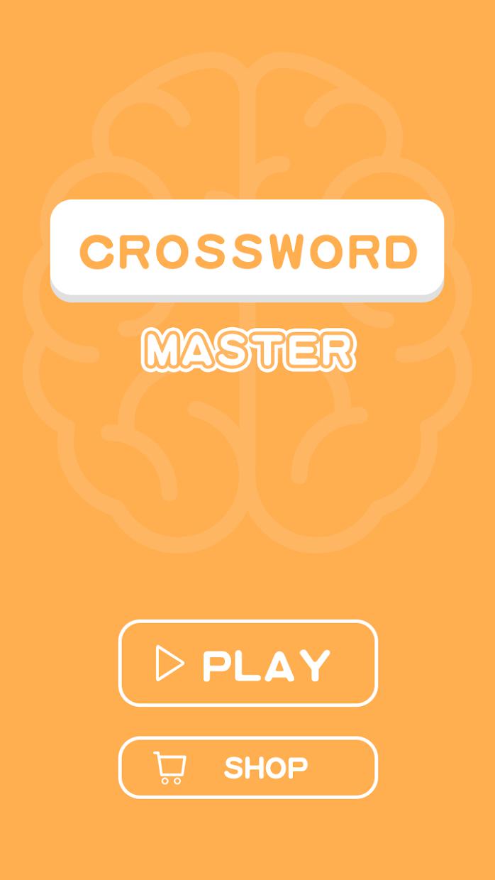 Word Connect Master - Classic Crossword  Puzzle_截图_4