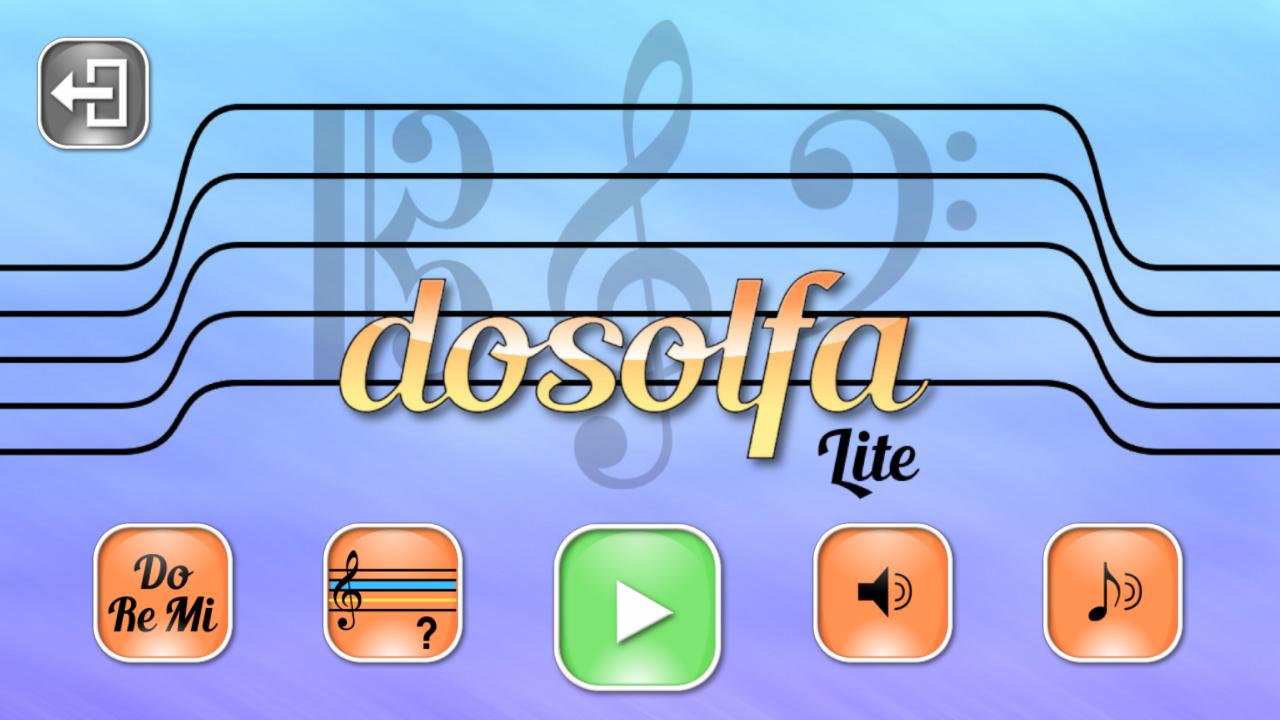 DoSolFa-Lite - learn musical notes_截图_4