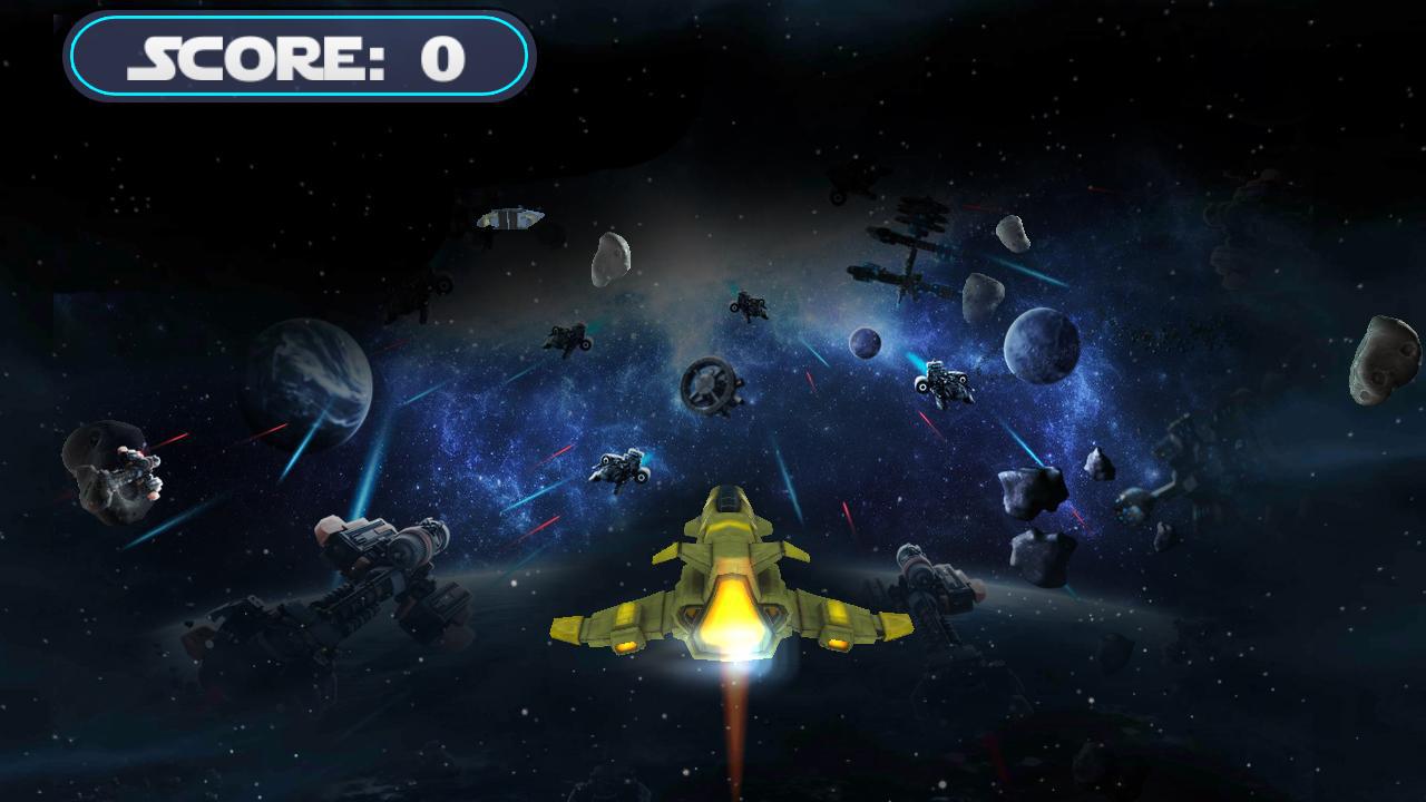 Space Battle 3D_游戏简介_图2