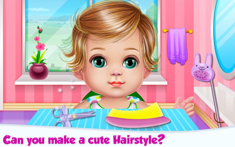 Baby Care and Make Up_游戏简介_图3