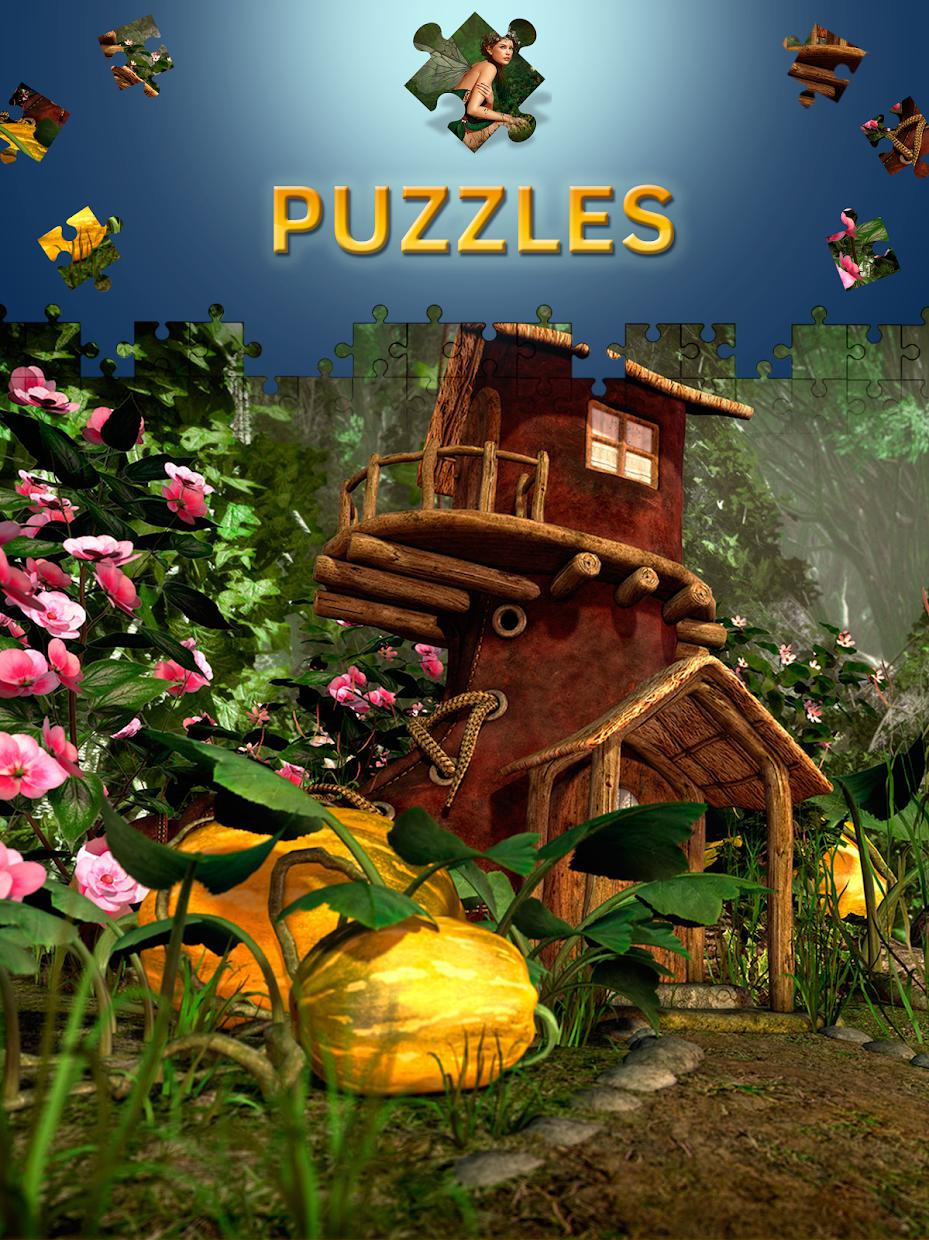 Fantasy Jigsaw Puzzles_截图_3
