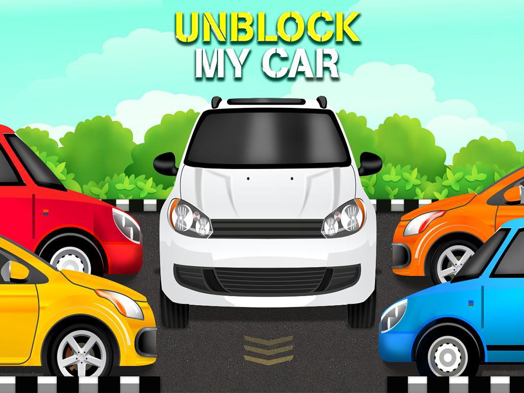 Unblock Car Parking Puzzle