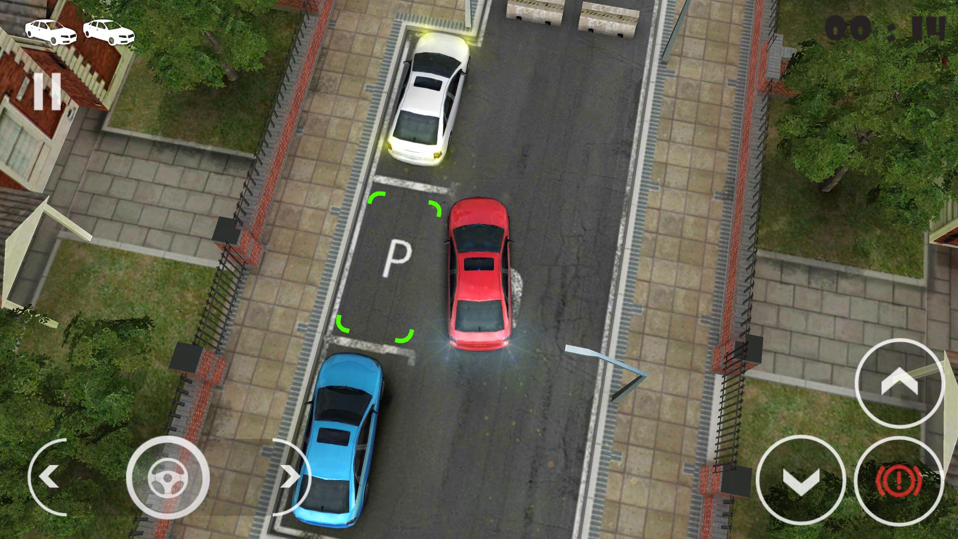 停车挑战3D [LITE]