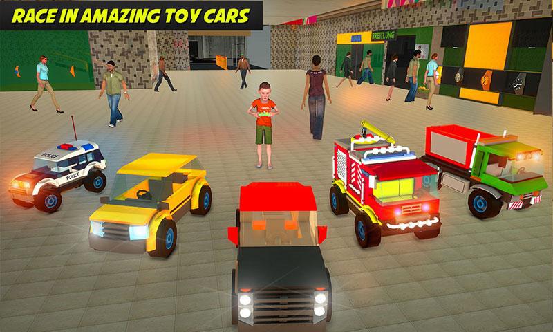购物 购物中心 电动 玩具 汽车 主动 汽车 游戏_截图_4