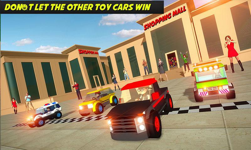 购物 购物中心 电动 玩具 汽车 主动 汽车 游戏_截图_6