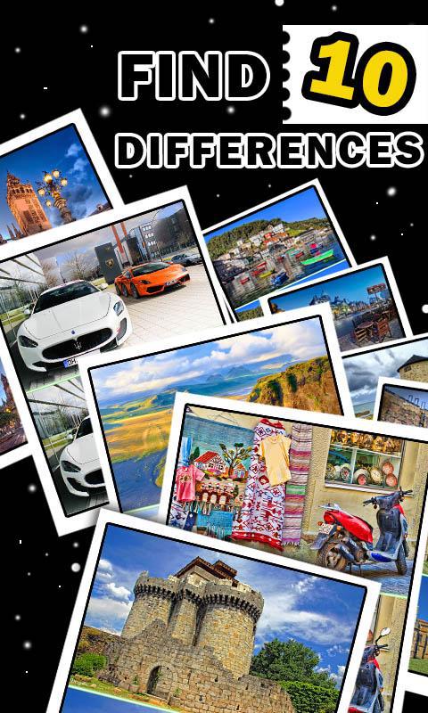Find The Difference 2016_截图_4