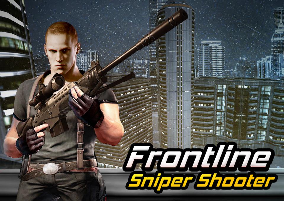 Modern Sniper Shooter_游戏简介_图3