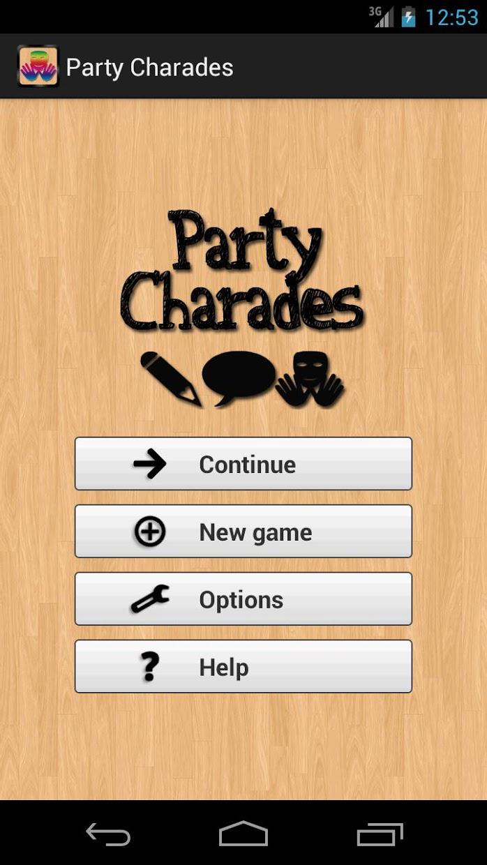 Party Charades (Free)