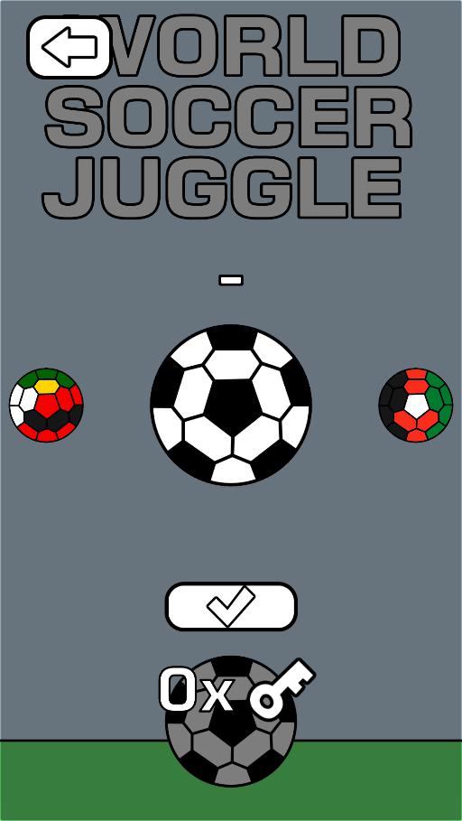 World Soccer Juggle_截图_3