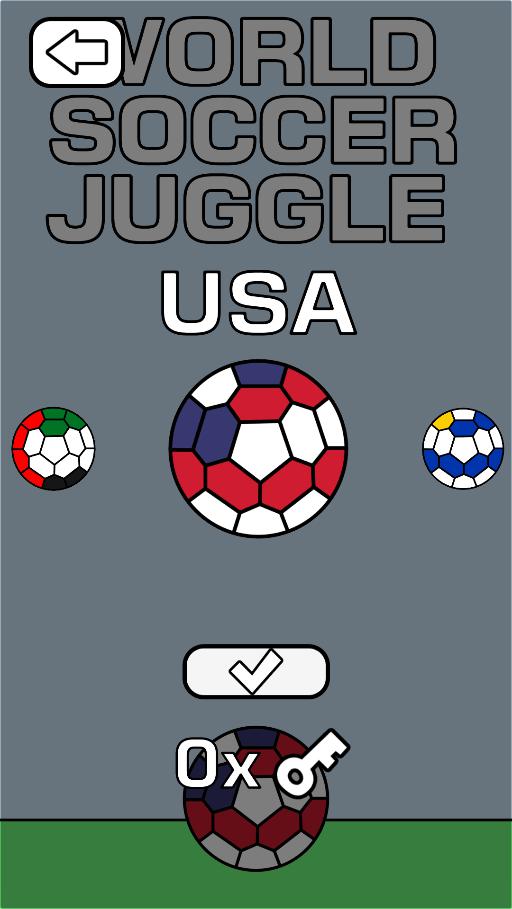 World Soccer Juggle_游戏简介_图3
